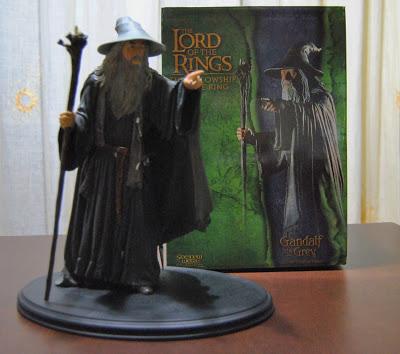 Gandalf the Grey, Weta Sideshow