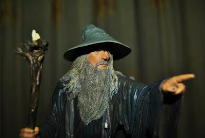 Gandalf the Grey, Weta Sideshow