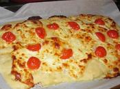 Pizza pane: Focaccia allo stracchino