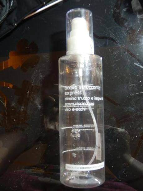 Review: Dermolab - Acqua Struccante Express