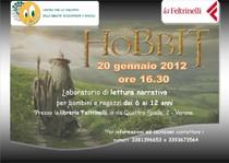 Lo Hobbit: laboratorio alla Feltrinelli