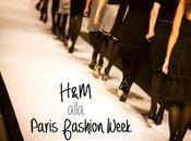 NEWS H&amp;M passerella alla fashion week Parigi