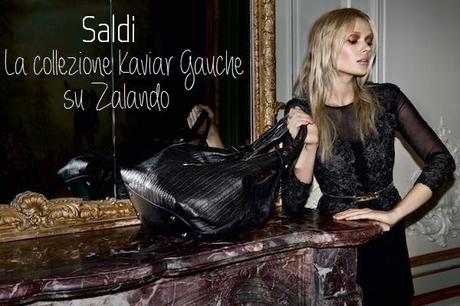 SHOPPING | Kaviar Gauche per Zalando: la capsule collection é in saldo