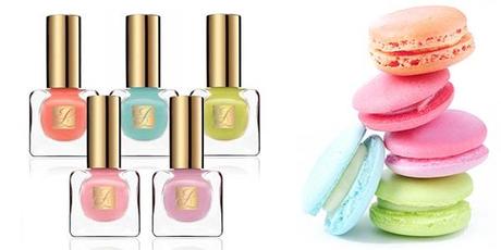 BEAUTY |  Macarons Pure Color, la collezione di smalti Estée Lauder  che celebra le deliziose meringhe francesi