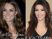 GOSSIP Kardashian pazza Kate Middleton