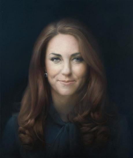 NEWS | Il primo ritratto ufficiale di Kate Middleton presentato alla National Portrait Gallery