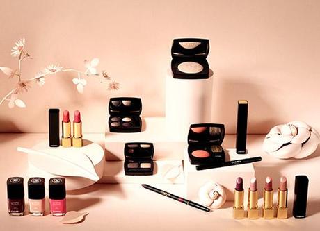 Printemps Precieux & Les Delices by Chanel.