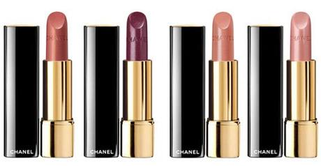 Printemps Precieux & Les Delices by Chanel.