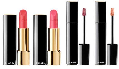 Printemps Precieux & Les Delices by Chanel.