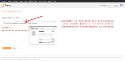 Tutorial : Trasforma il tuo profilo blogger e entra in google+