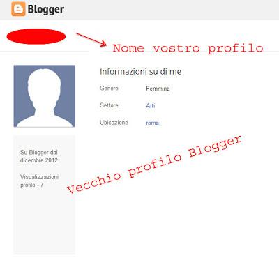 Tutorial : Trasforma il tuo profilo blogger e entra in google+