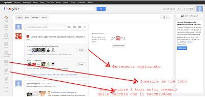 Tutorial : Trasforma il tuo profilo blogger e entra in google+