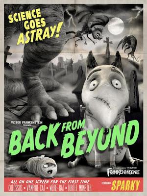 Recensione: Frankenweenie