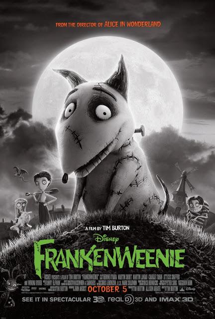 Recensione: Frankenweenie