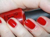 RAINBOW LADIES:RED (OPI Apple Red)