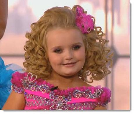 Il trash televisivo: Here comes the Honey BooBoo