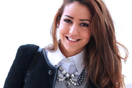 Fashion Blogger's Choice: Glam and Glitter per Valery Lingerie