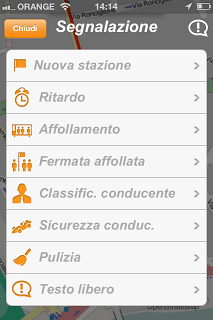 Utilizzi i mezzi pubblici? Prova Moovit!