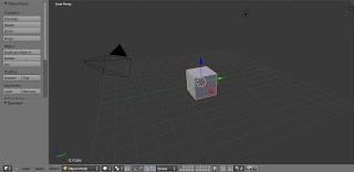 Blender – Come modificare gli oggetti (I)