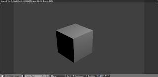 Blender – Muoversi nella finestra 3D