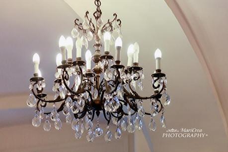 chandeliers