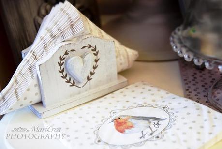 country chic details