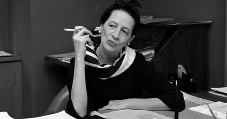 { Diana Vreeland: The Eye Has To Travel }