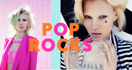 { Style Mood | Pop Rocks }