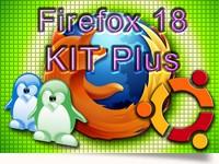 Firefox 18 KIT Plus per Ubuntu e per Linux
