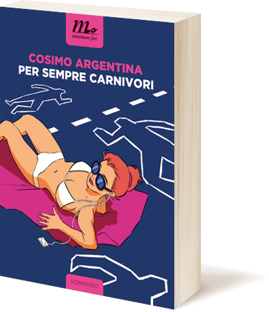 “PER SEMPRE CARNIVORI…” una lettura forse diversa… (di Angela Ferilli)