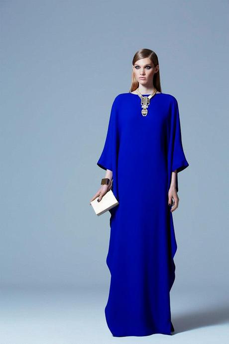 Voglio essere una donna Elie Saab, collezione PreFall 2013