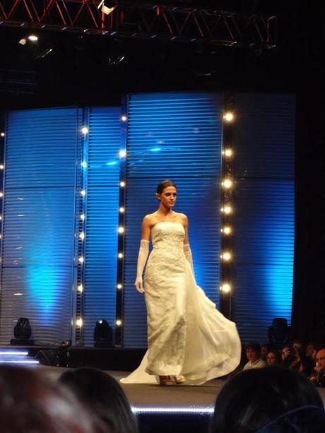 Napoli Wedding week 2013: Anna Guerrini Fashion Show