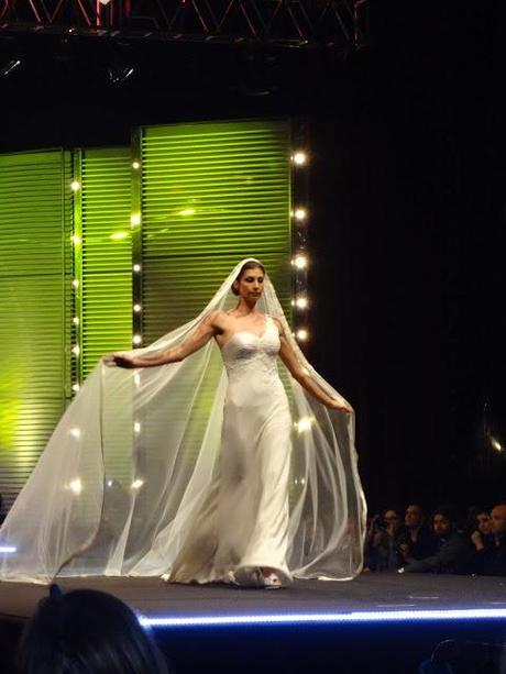 Napoli Wedding week 2013: Anna Guerrini Fashion Show