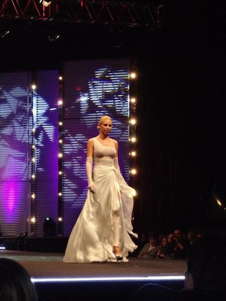 Napoli Wedding week 2013: Anna Guerrini Fashion Show