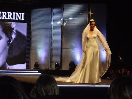 Napoli Wedding week 2013: Anna Guerrini Fashion Show