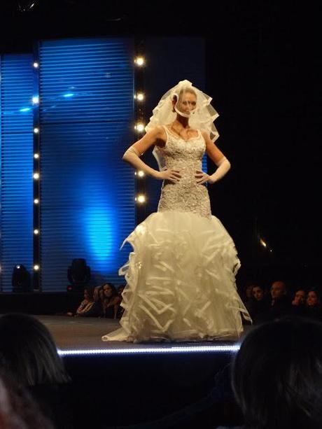 Napoli Wedding week 2013: Anna Guerrini Fashion Show