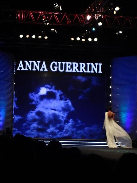 Napoli Wedding week 2013: Anna Guerrini Fashion Show