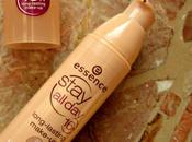 Essence Stay Foundation Soft Nude