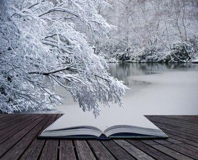 inverno, poesia