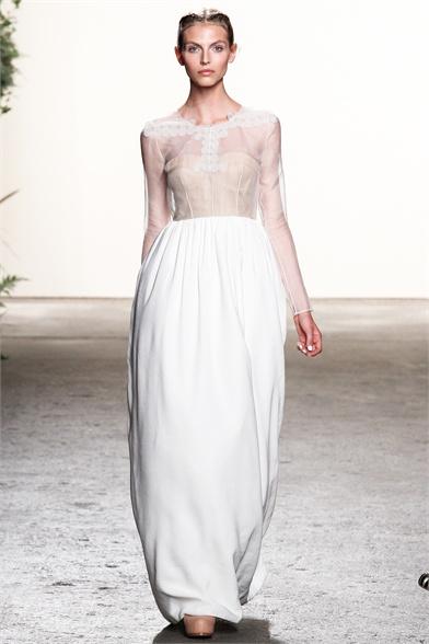 Spring/Summer 2013, sfilano i nuovi talenti - Honor NYC