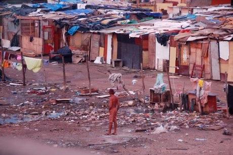 Un simpatico scorcio della Zona Norte di Rio de Janeiro.Circa 2 miliardi di persone vive così sul pianeta.