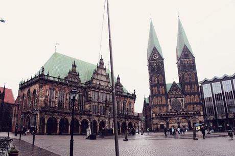 First Days in Bremen (Germany)