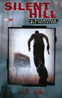 Silent Hill - La ricompensa del peccatore