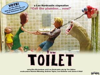 T is for Toilet [The ABC of death]