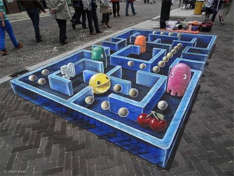 Street art - questione di prospettive