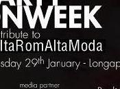 Radisson Hotel Modaholic AfterParty FashionWeek Rome tribute AltaRomaAltaModa)