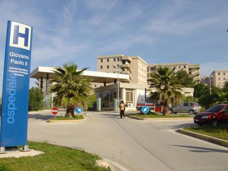 Sanità, chiude un altro reparto all’ospedale di Sciacca: si va verso la destrutturazione