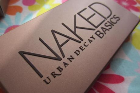 Naked Basics by Urban Decay