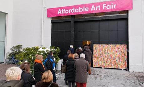 AFFORDABLE ART FAIR MILANO