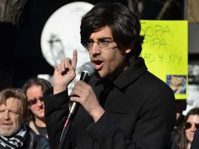 AARON SWARTZ GENIO RIBELLE